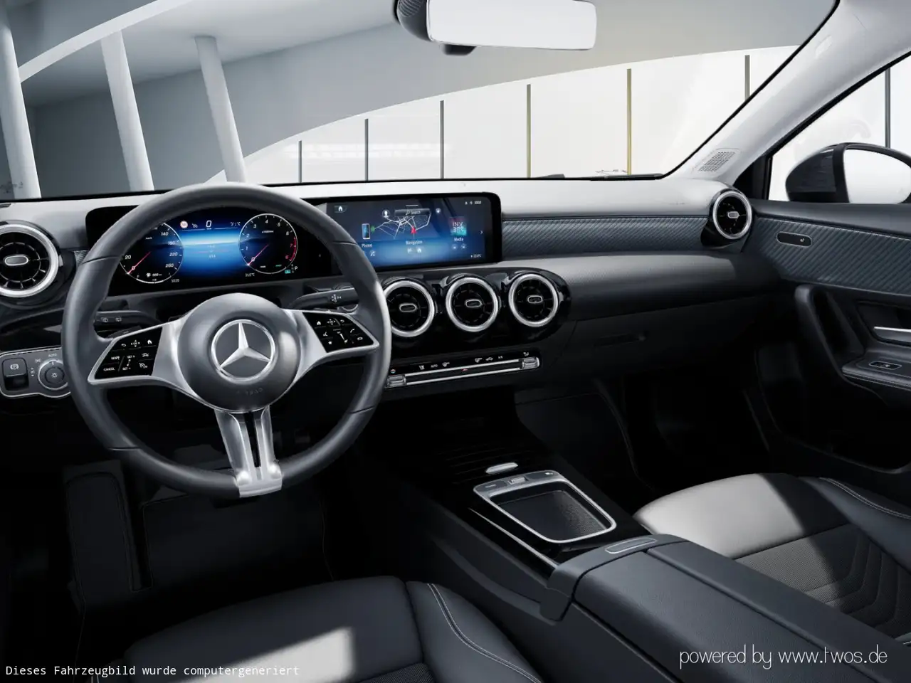 Mercedes-Benz A-Class A 200 Progressive Navi/Autom./Klima/LED/Sitzhzg., миниатюра 22