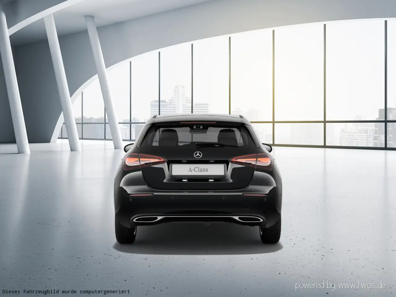 Mercedes-Benz A-Class A 200 Progressive Navi/Autom./Klima/LED/Sitzhzg., миниатюра 5