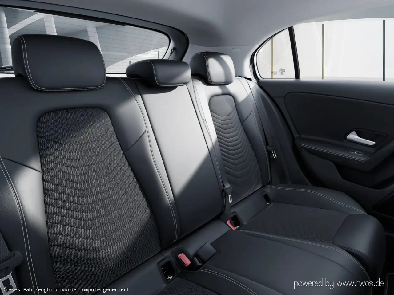 Mercedes-Benz A-Class A 200 Progressive Navi/Autom./Klima/LED/Sitzhzg., миниатюра 24