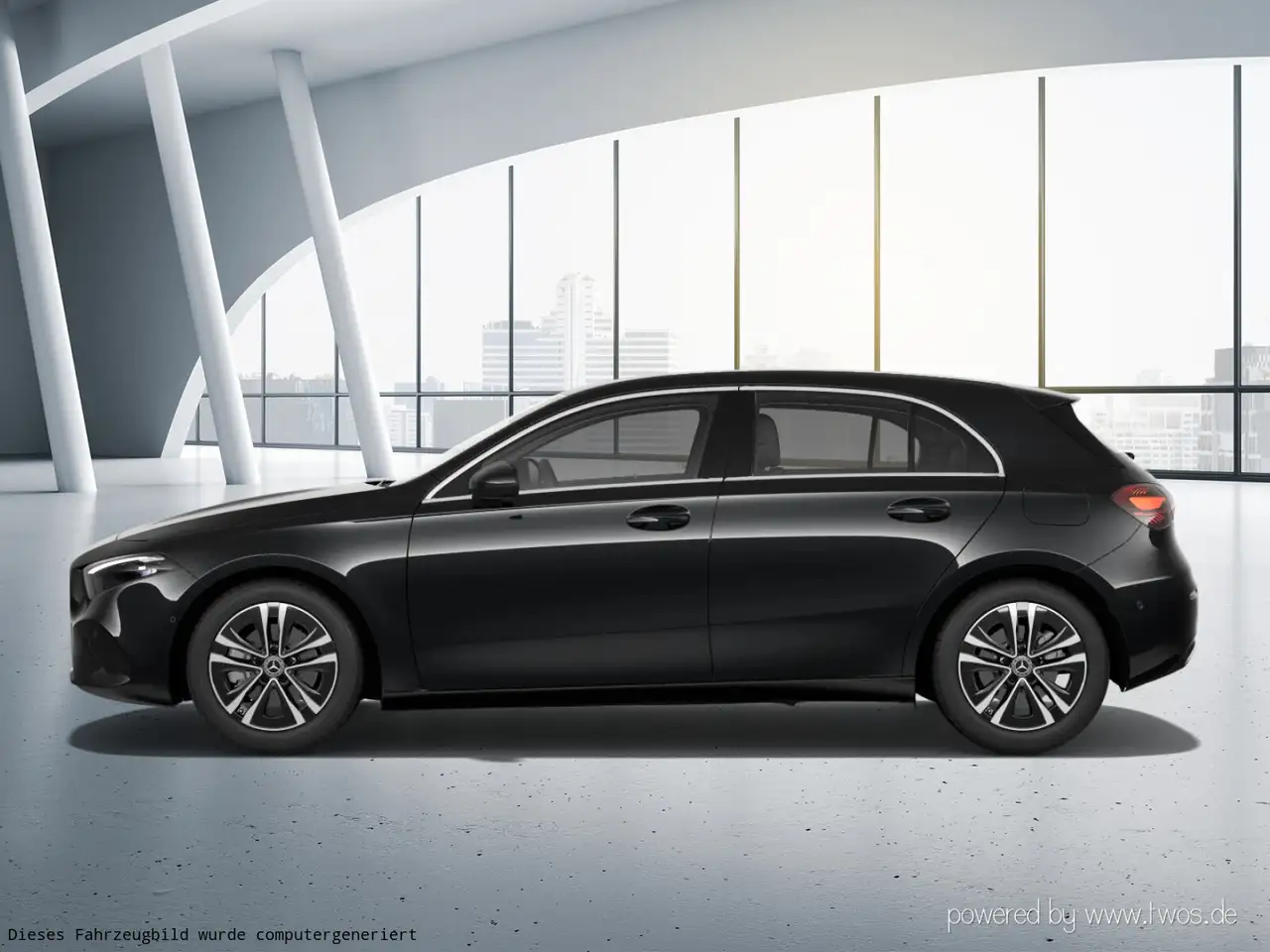 Mercedes-Benz A-Class A 200 Progressive Navi/Autom./Klima/LED/Sitzhzg., миниатюра 18