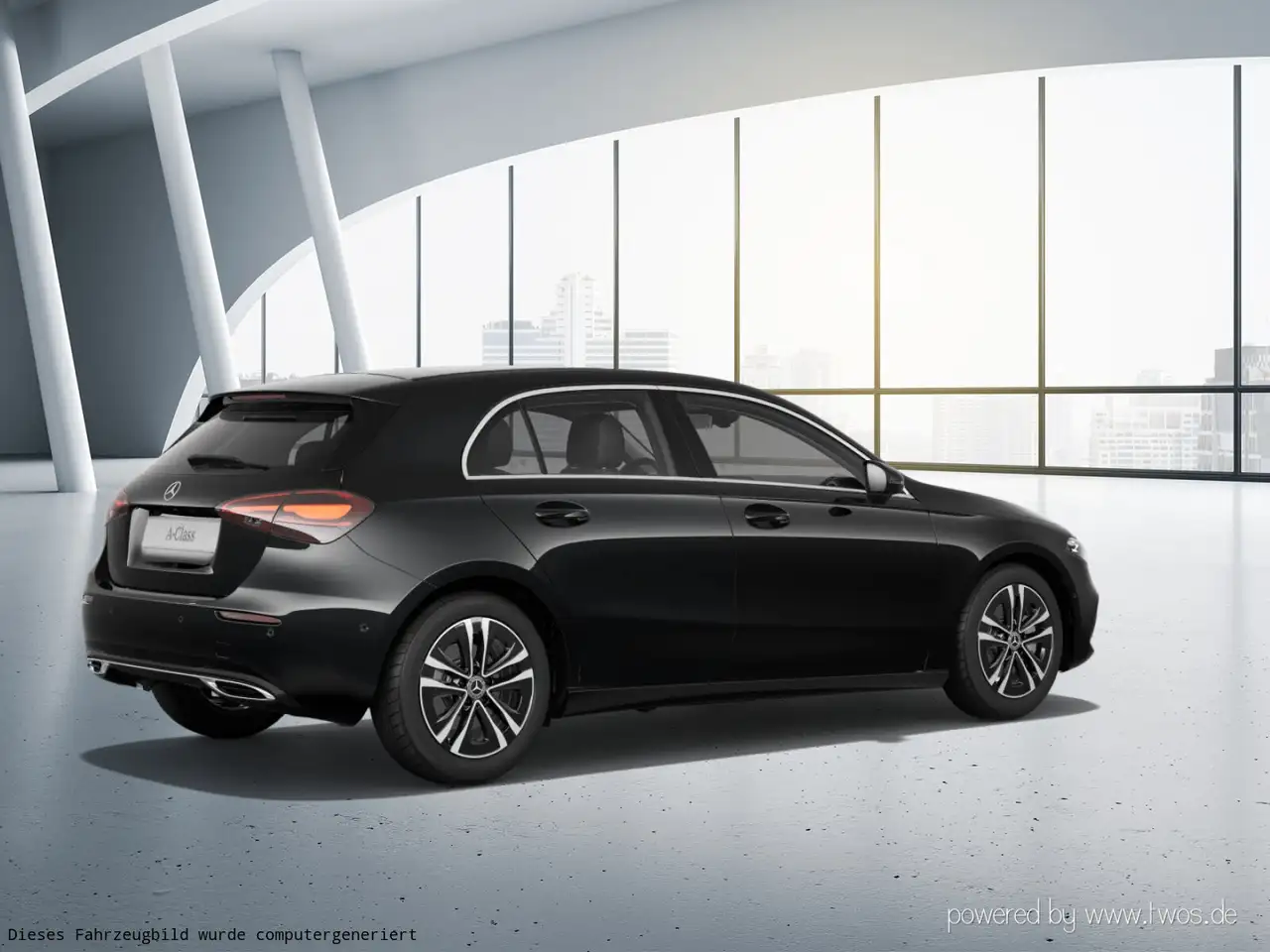 Mercedes-Benz A-Class A 200 Progressive Navi/Autom./Klima/LED/Sitzhzg., миниатюра 10