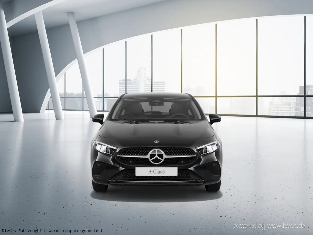 Mercedes-Benz A-Class A 200 Progressive Navi/Autom./Klima/LED/Sitzhzg., миниатюра 3