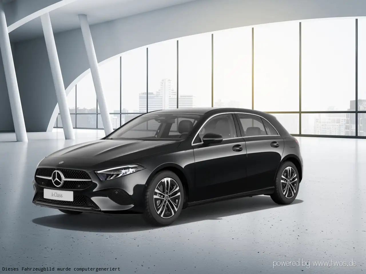 Mercedes-Benz A-Class A 200 Progressive Navi/Autom./Klima/LED/Sitzhzg., миниатюра 20