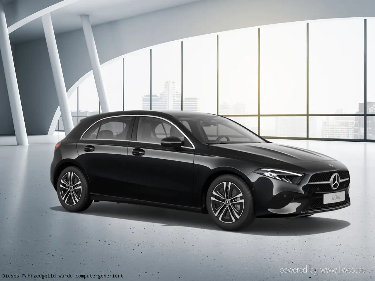 Mercedes-Benz A-Class A 200 Progressive Navi/Autom./Klima/LED/Sitzhzg., миниатюра 4