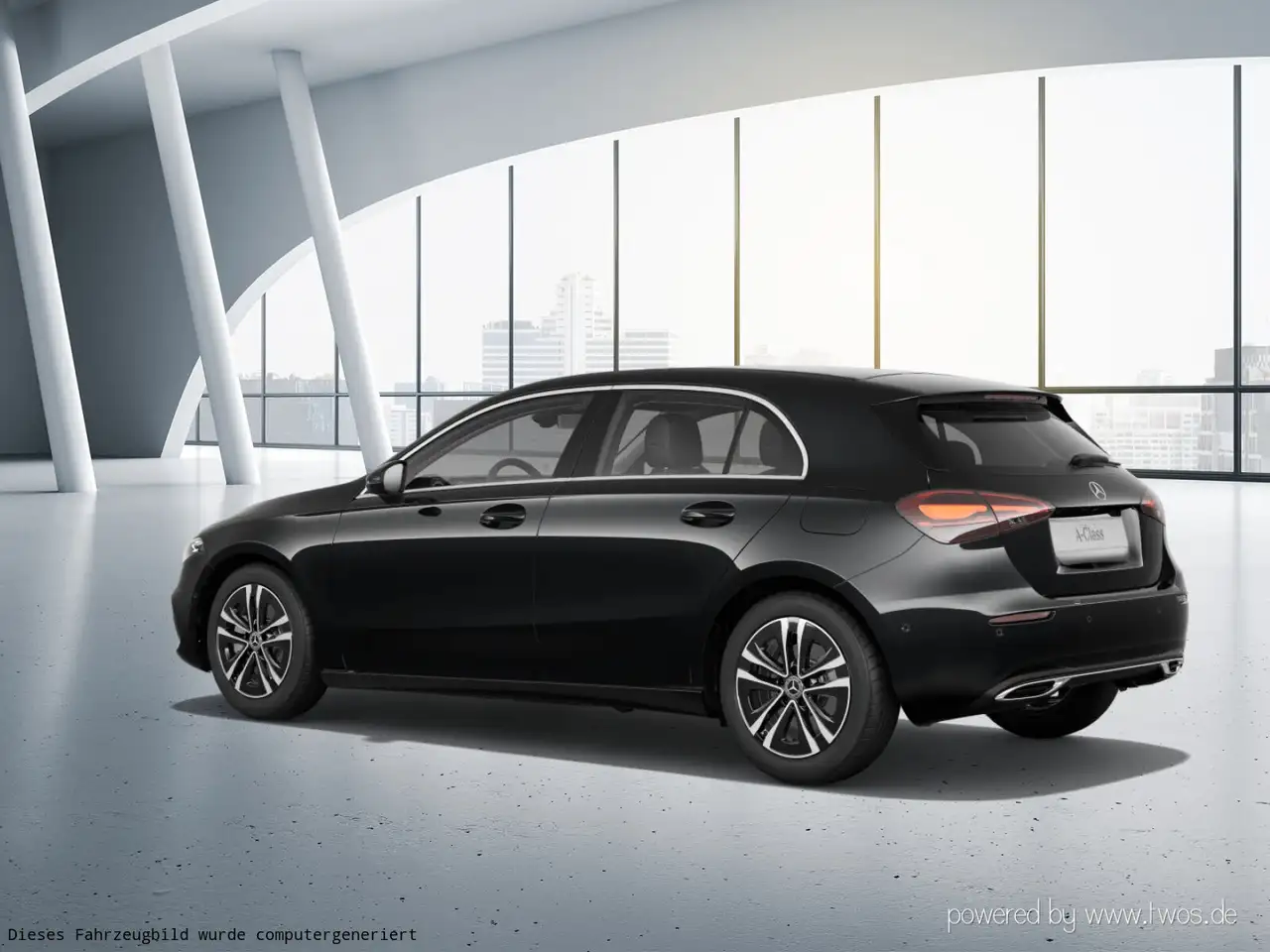 Mercedes-Benz A-Class A 200 Progressive Navi/Autom./Klima/LED/Sitzhzg., миниатюра 16