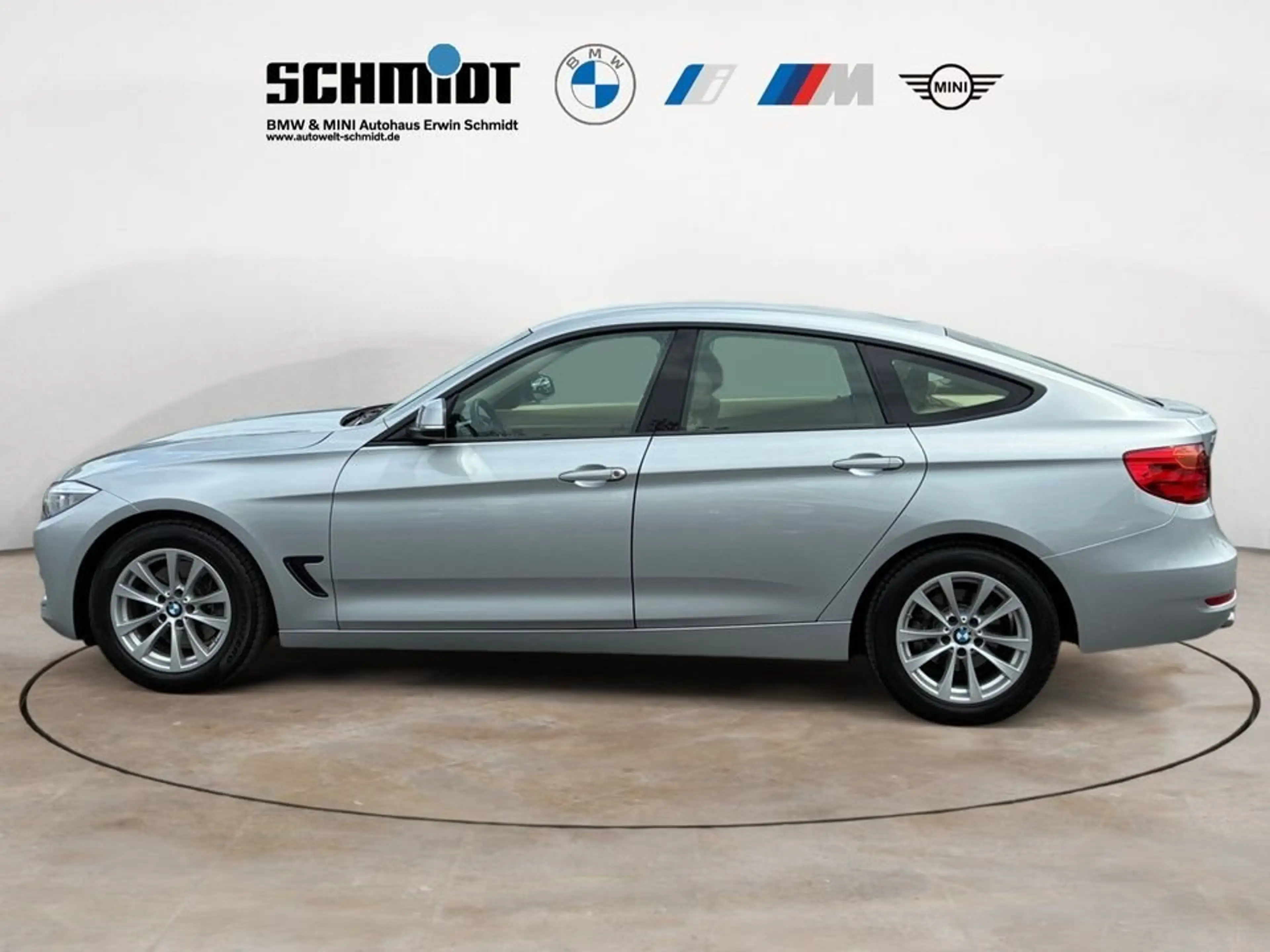 BMW 328 i Gran Turismo Advantage + 1.HAND — photo 2