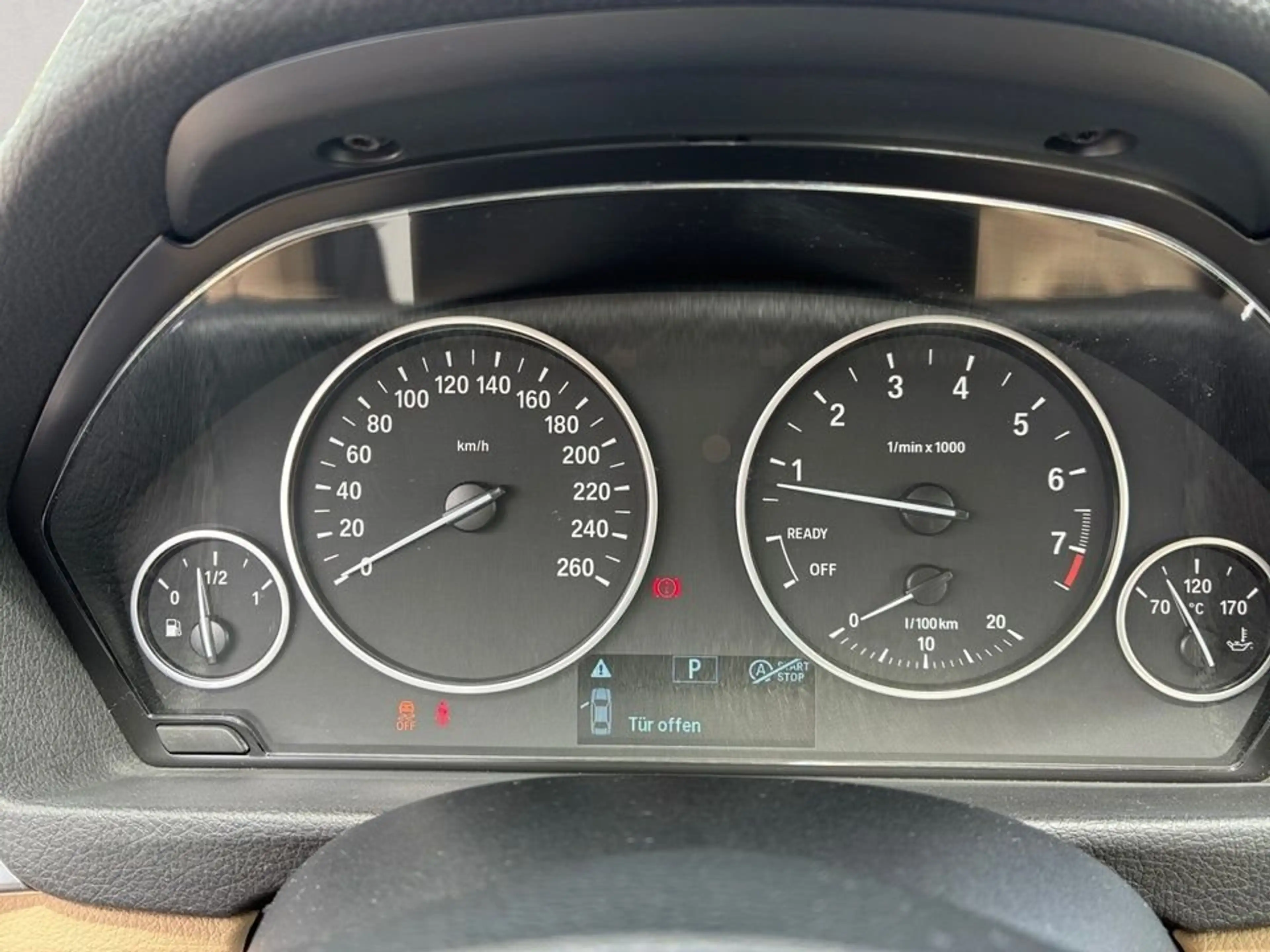 BMW 328 i Gran Turismo Advantage + 1.HAND — photo 13