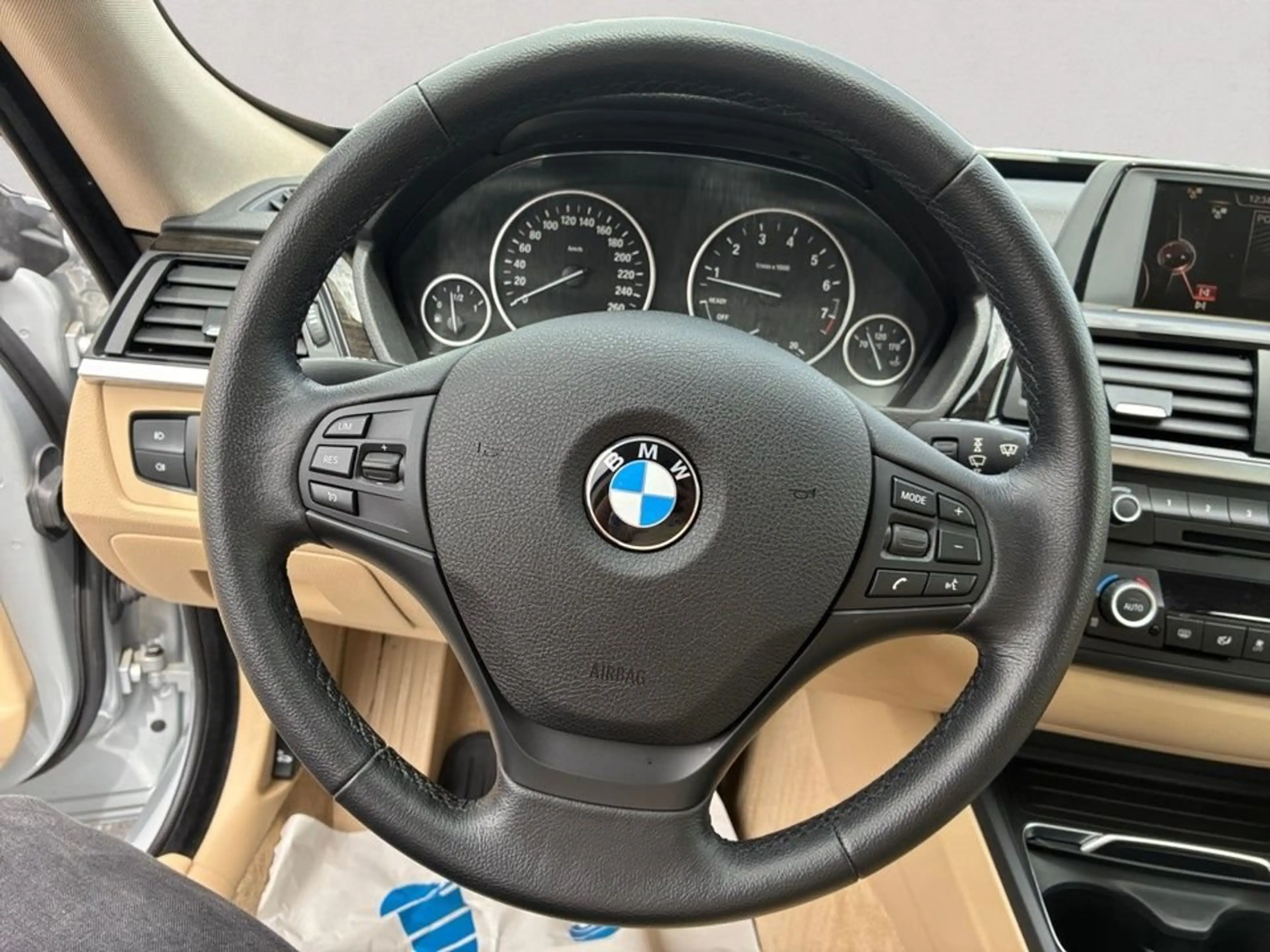 BMW 328 i Gran Turismo Advantage + 1.HAND — photo 12