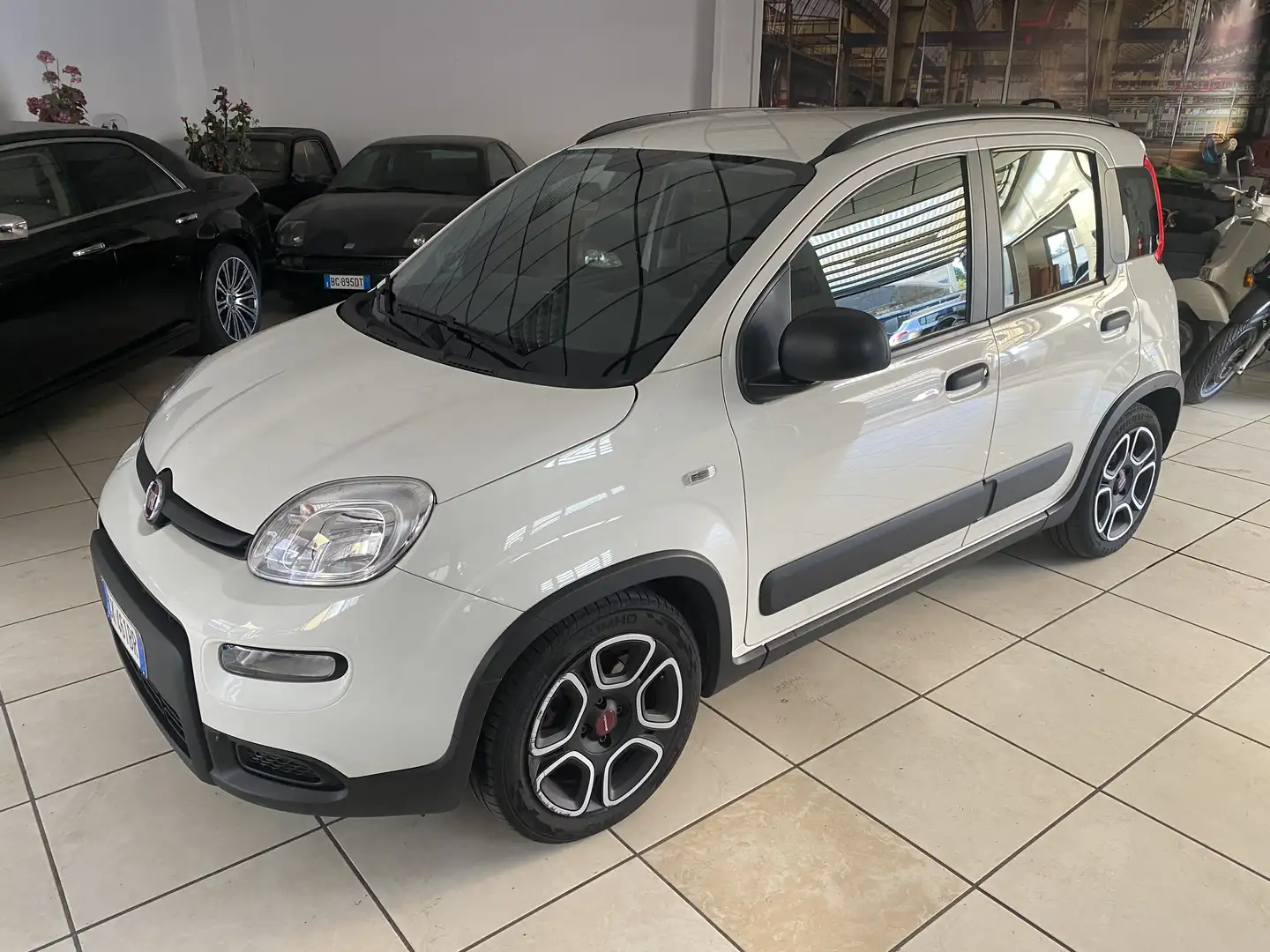 Fiat Panda 1.0 firefly hybrid City Life s&s 70cv 5p.ti - 2