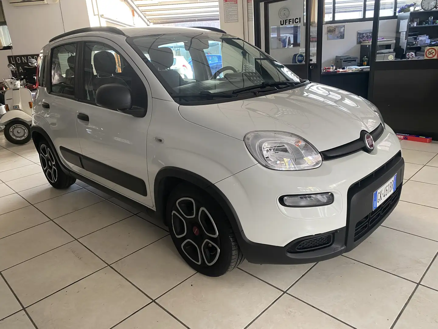 Fiat Panda 1.0 firefly hybrid City Life s&s 70cv 5p.ti - 1