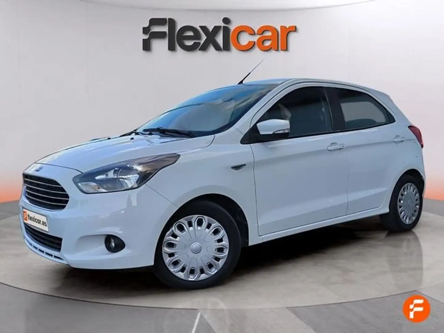 Ford Ka/Ka+ Ka+ 1.19 Ti-VCT White & Black Edition Blanco - 2