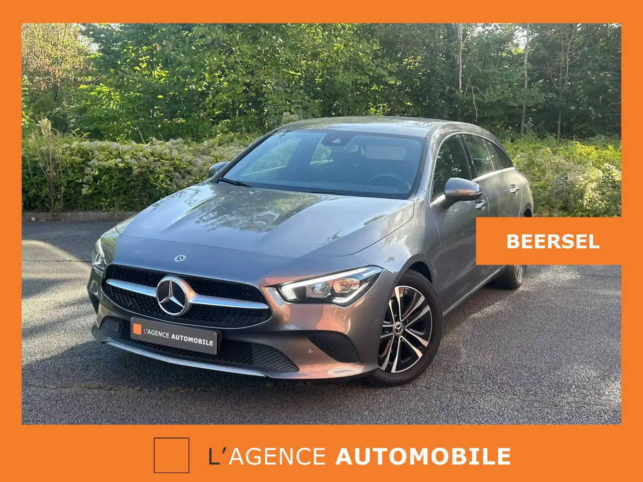 Mercedes-Benz CLA 180