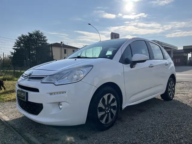 Citroen C3 1.2 vti Exclusive 82cv