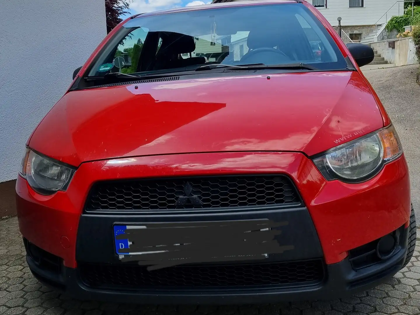 Mitsubishi Colt Colt 1.3 z30 Rot - 1