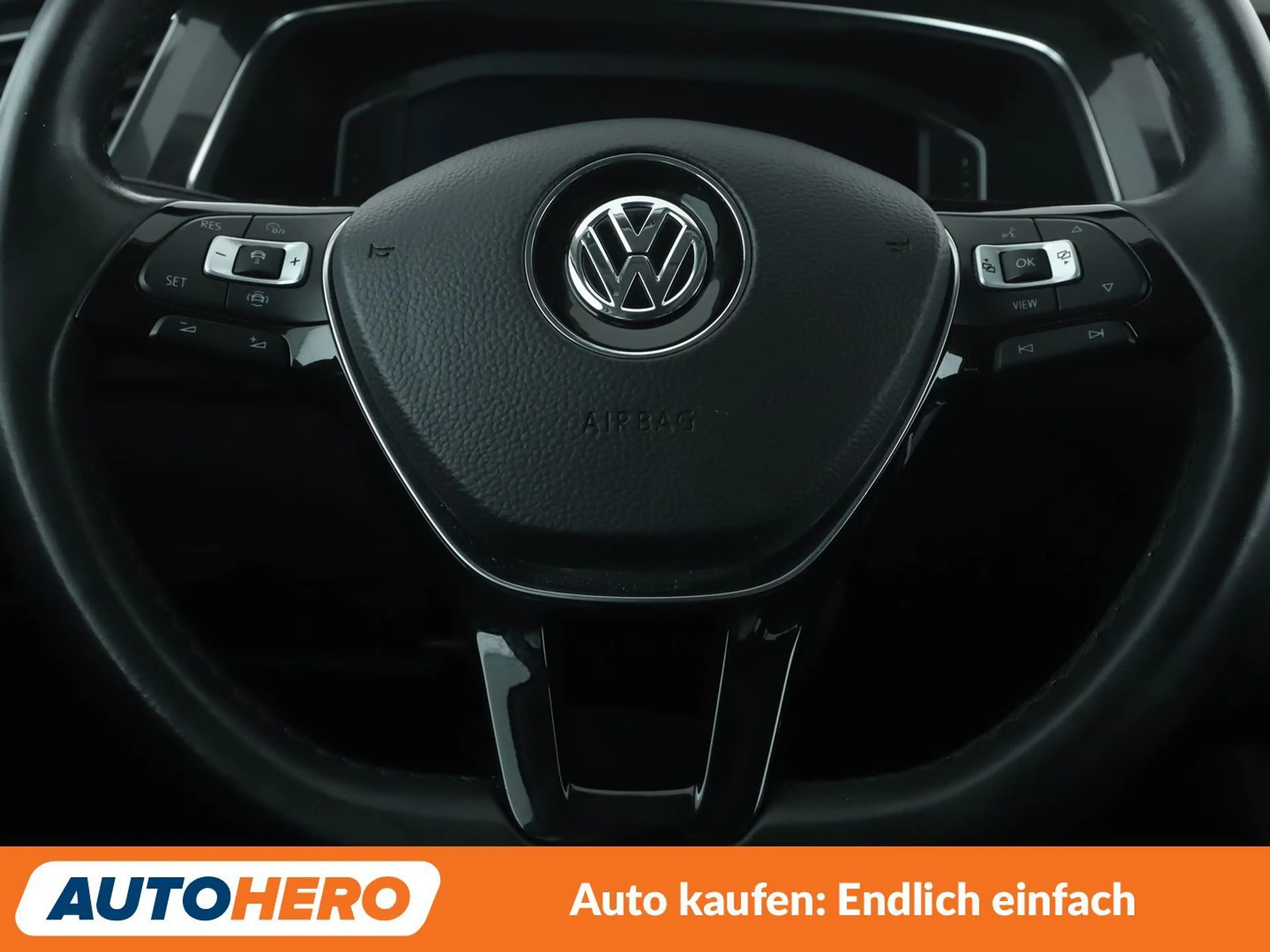 Volkswagen Tiguan Allspace 2.0 TSI Highline 4Motion Aut.*NAVI*CAM*LED*ACC* — photo 14