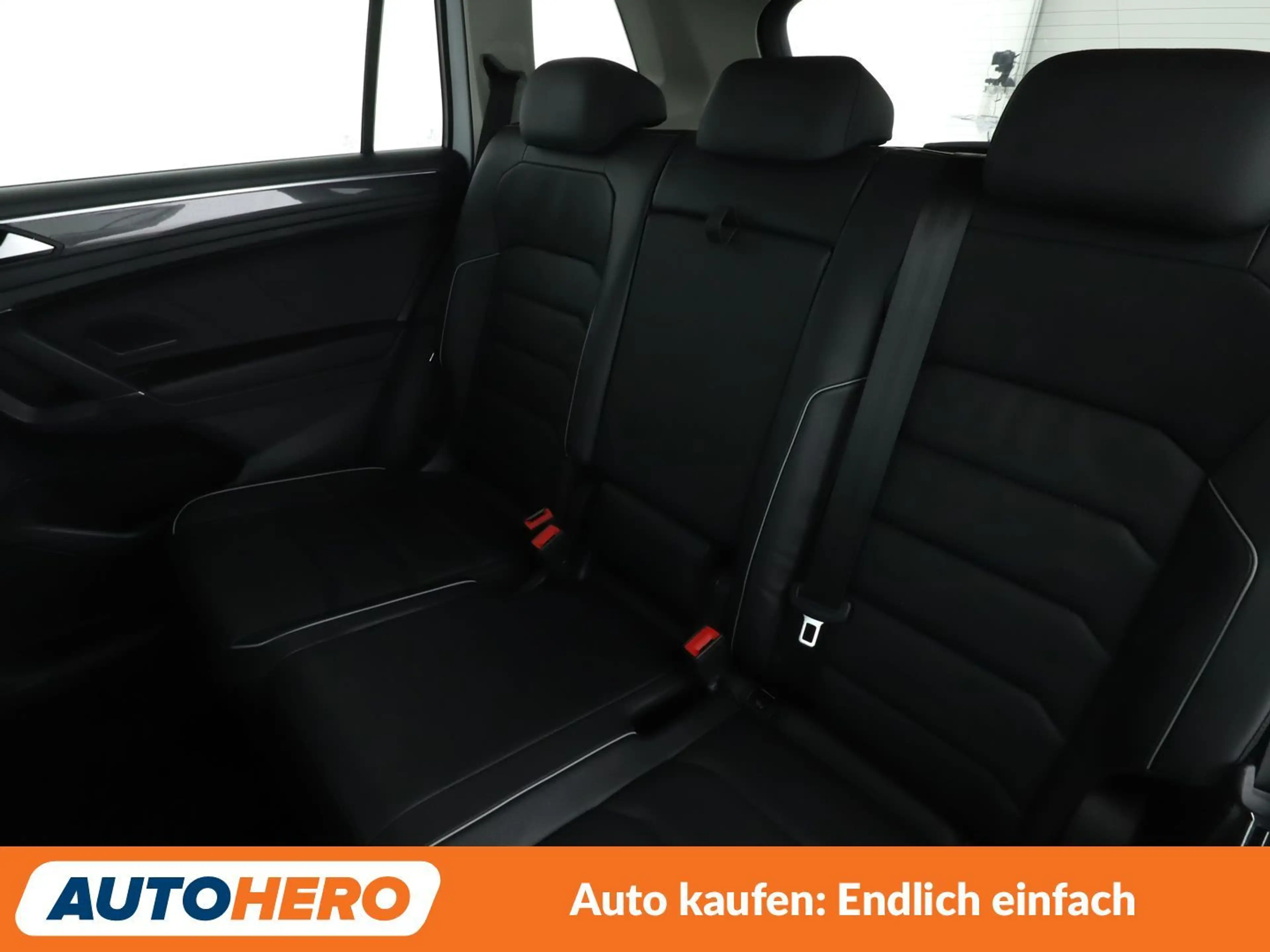 Volkswagen Tiguan Allspace 2.0 TSI Highline 4Motion Aut.*NAVI*CAM*LED*ACC* — photo 10