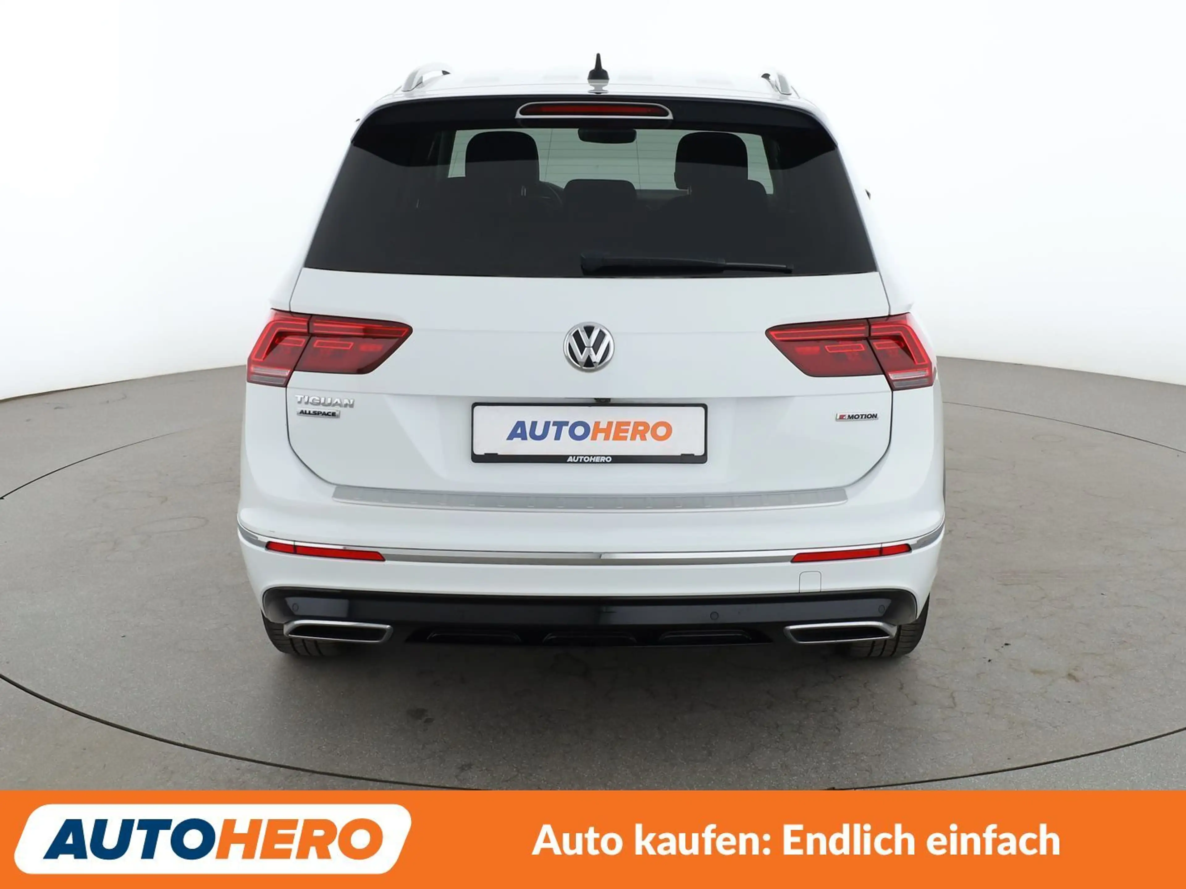 Volkswagen Tiguan Allspace 2.0 TSI Highline 4Motion Aut.*NAVI*CAM*LED*ACC* — photo 5
