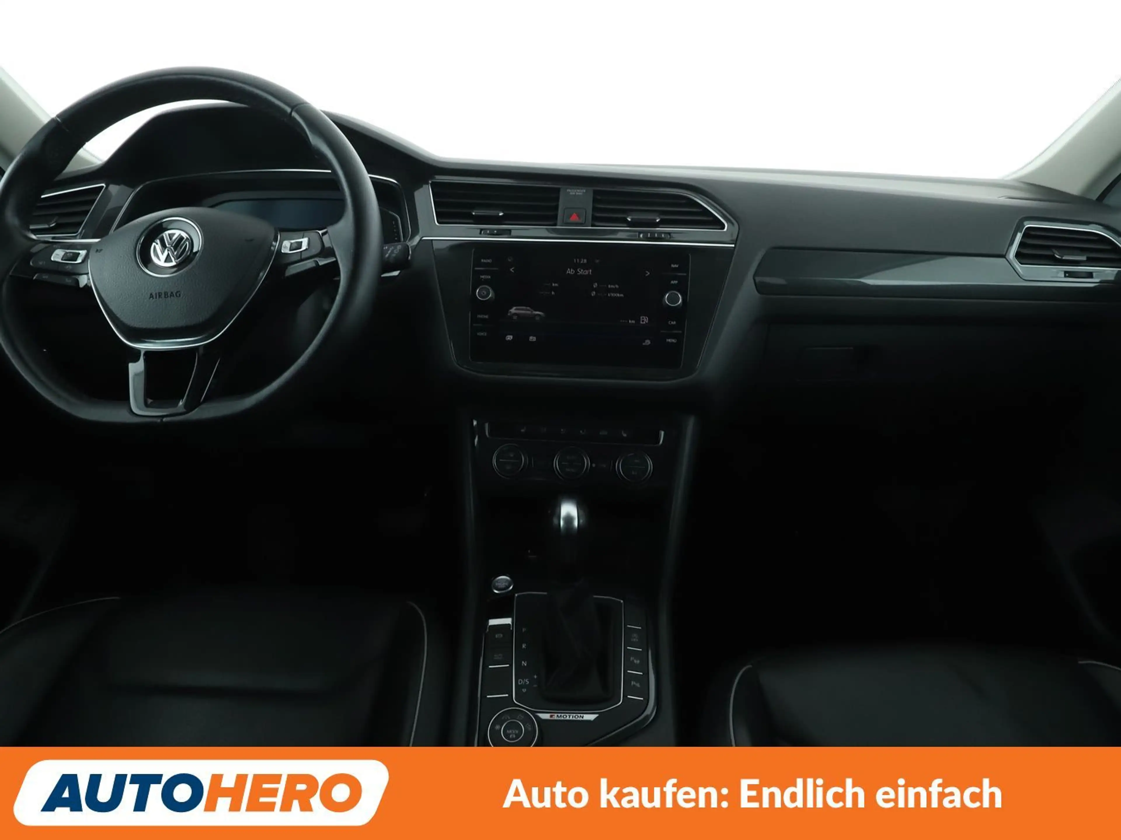 Volkswagen Tiguan Allspace 2.0 TSI Highline 4Motion Aut.*NAVI*CAM*LED*ACC* — photo 12