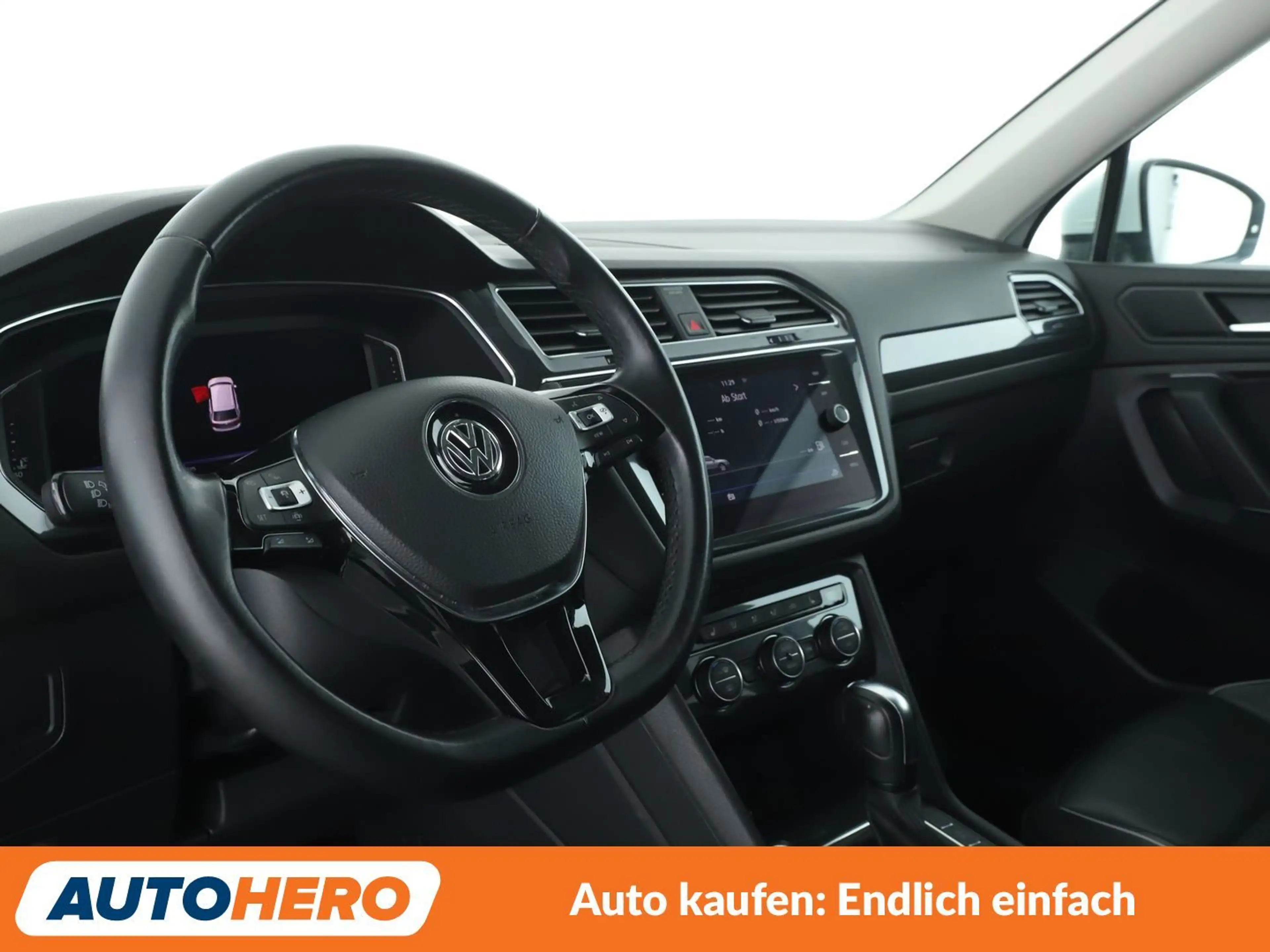 Volkswagen Tiguan Allspace 2.0 TSI Highline 4Motion Aut.*NAVI*CAM*LED*ACC* — photo 15