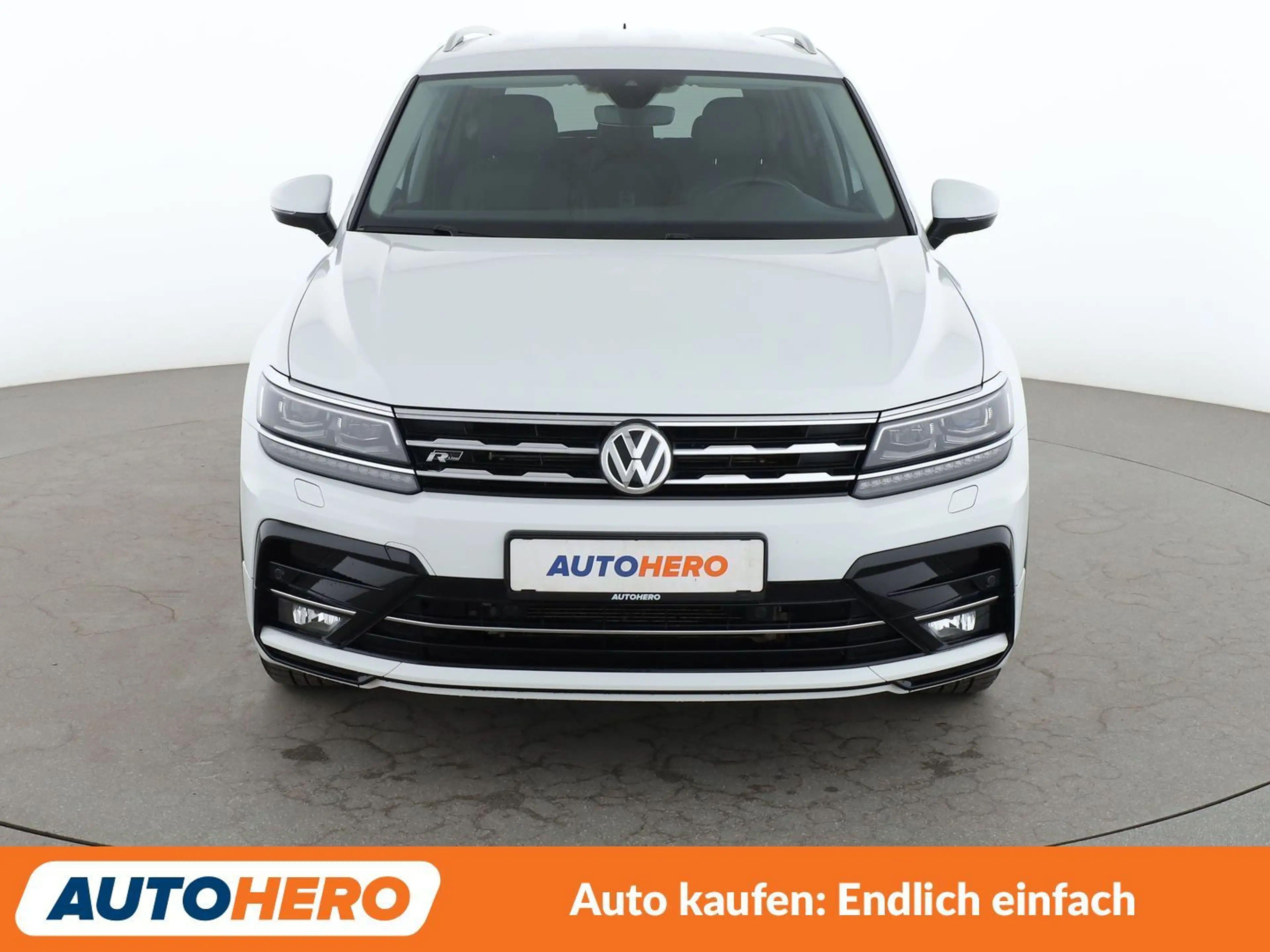 Volkswagen Tiguan Allspace 2.0 TSI Highline 4Motion Aut.*NAVI*CAM*LED*ACC* — photo 9