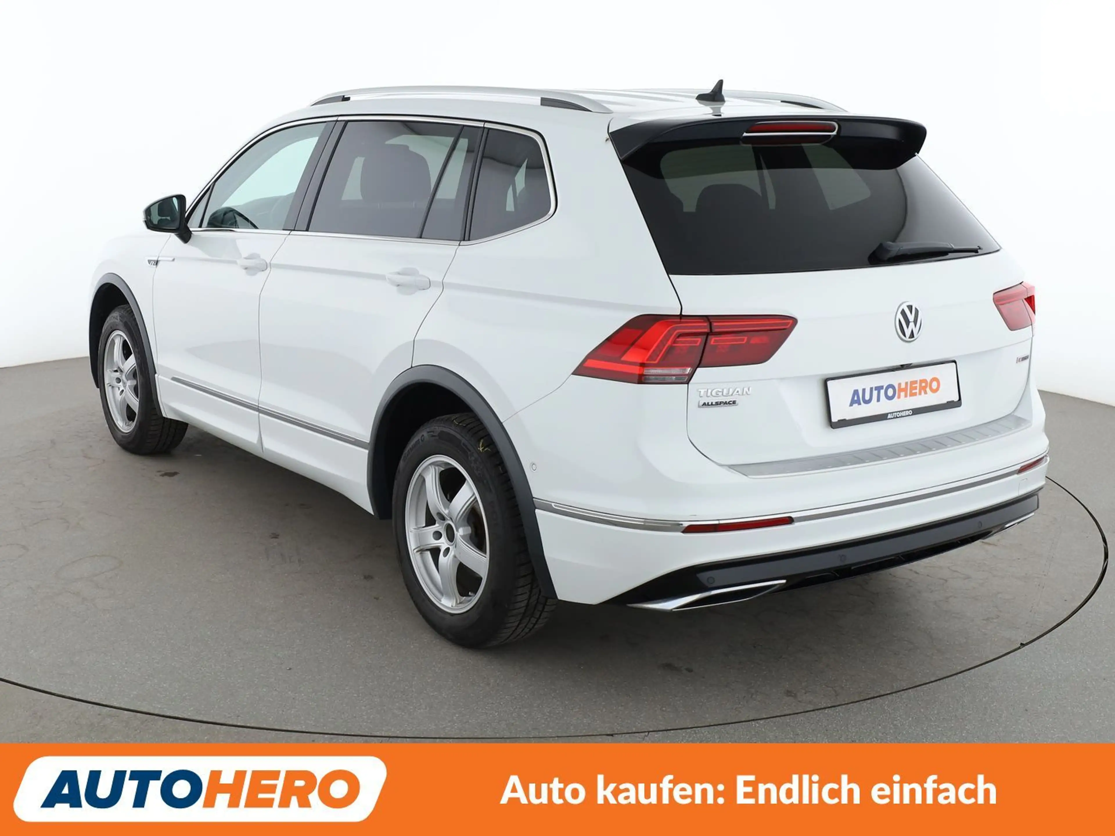 Volkswagen Tiguan Allspace 2.0 TSI Highline 4Motion Aut.*NAVI*CAM*LED*ACC* — photo 4