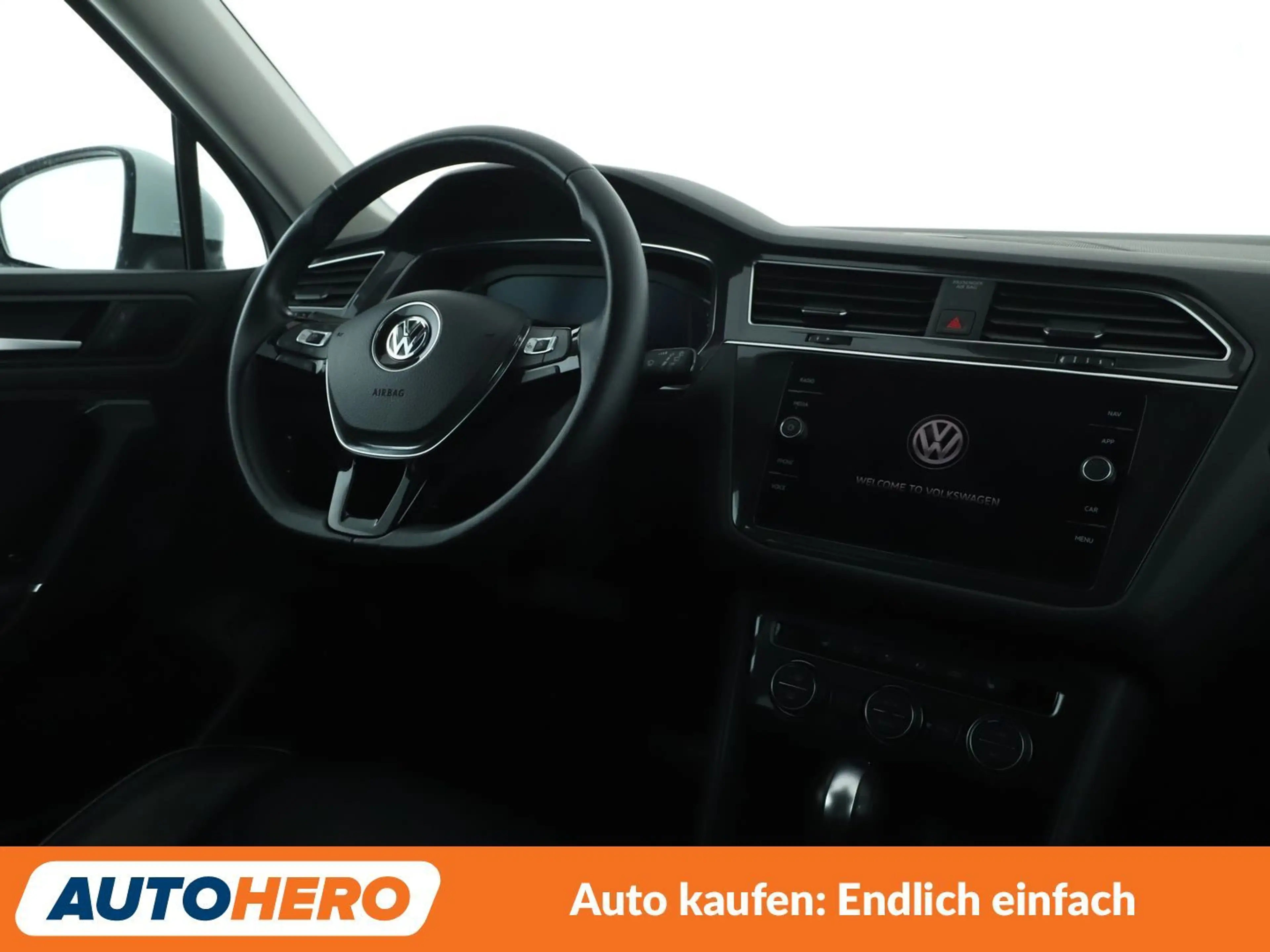 Volkswagen Tiguan Allspace 2.0 TSI Highline 4Motion Aut.*NAVI*CAM*LED*ACC* — photo 13