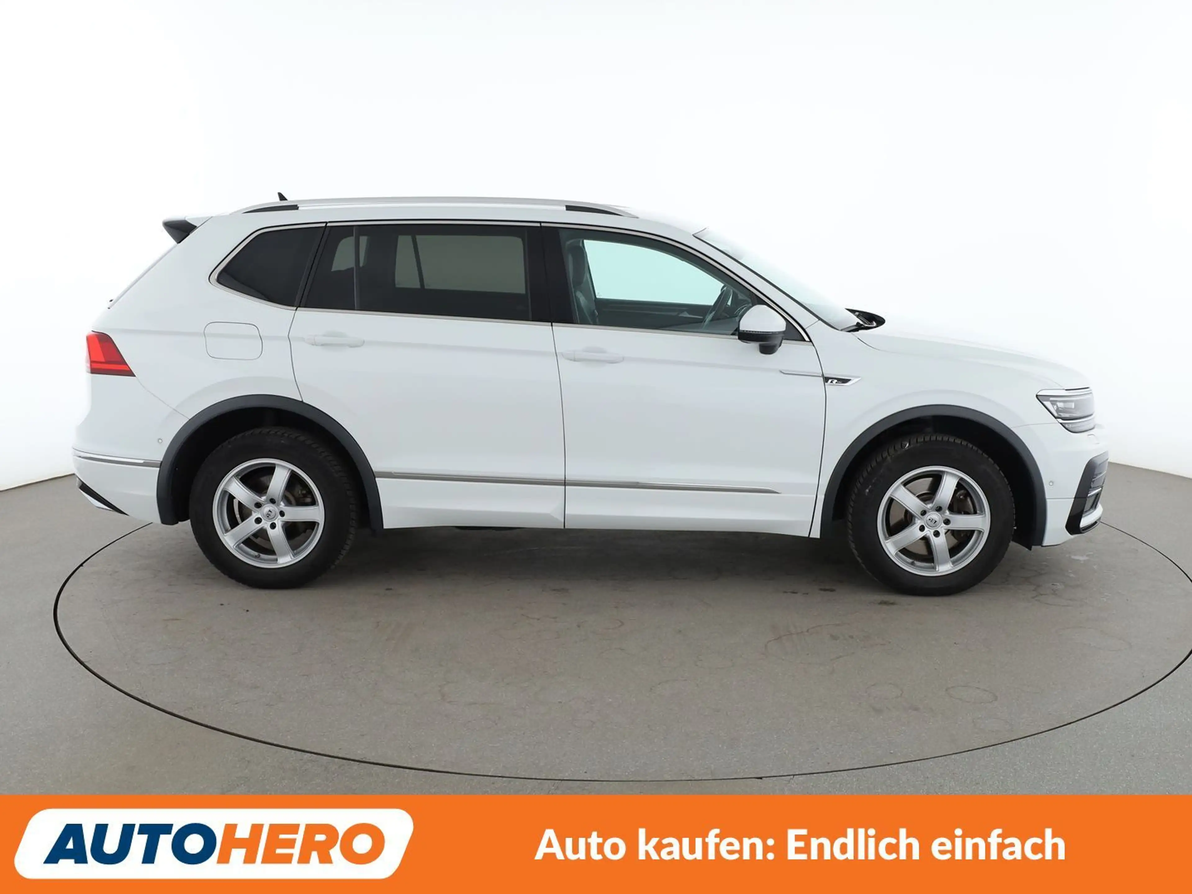 Volkswagen Tiguan Allspace 2.0 TSI Highline 4Motion Aut.*NAVI*CAM*LED*ACC* — photo 7
