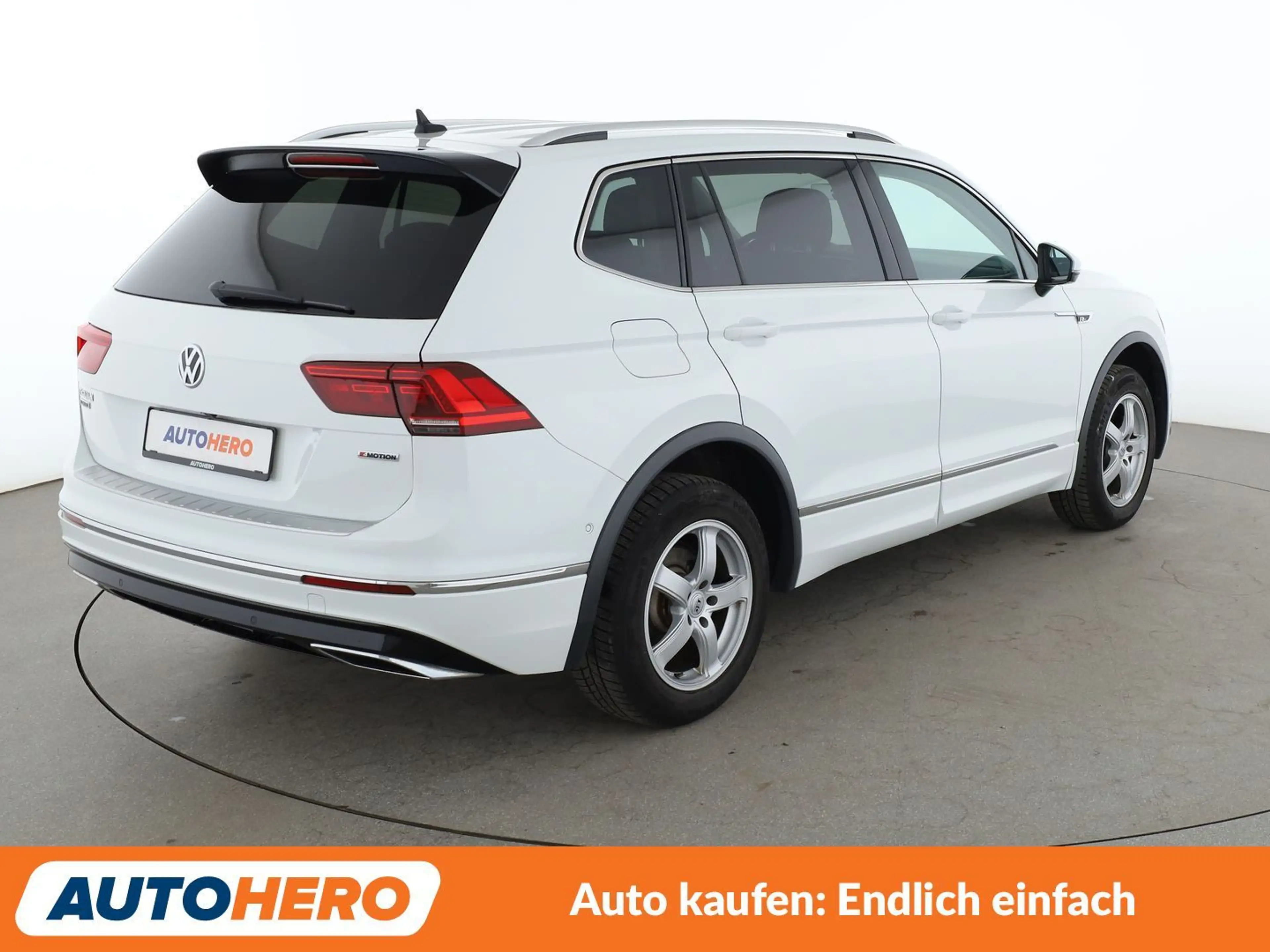 Volkswagen Tiguan Allspace 2.0 TSI Highline 4Motion Aut.*NAVI*CAM*LED*ACC* — photo 6