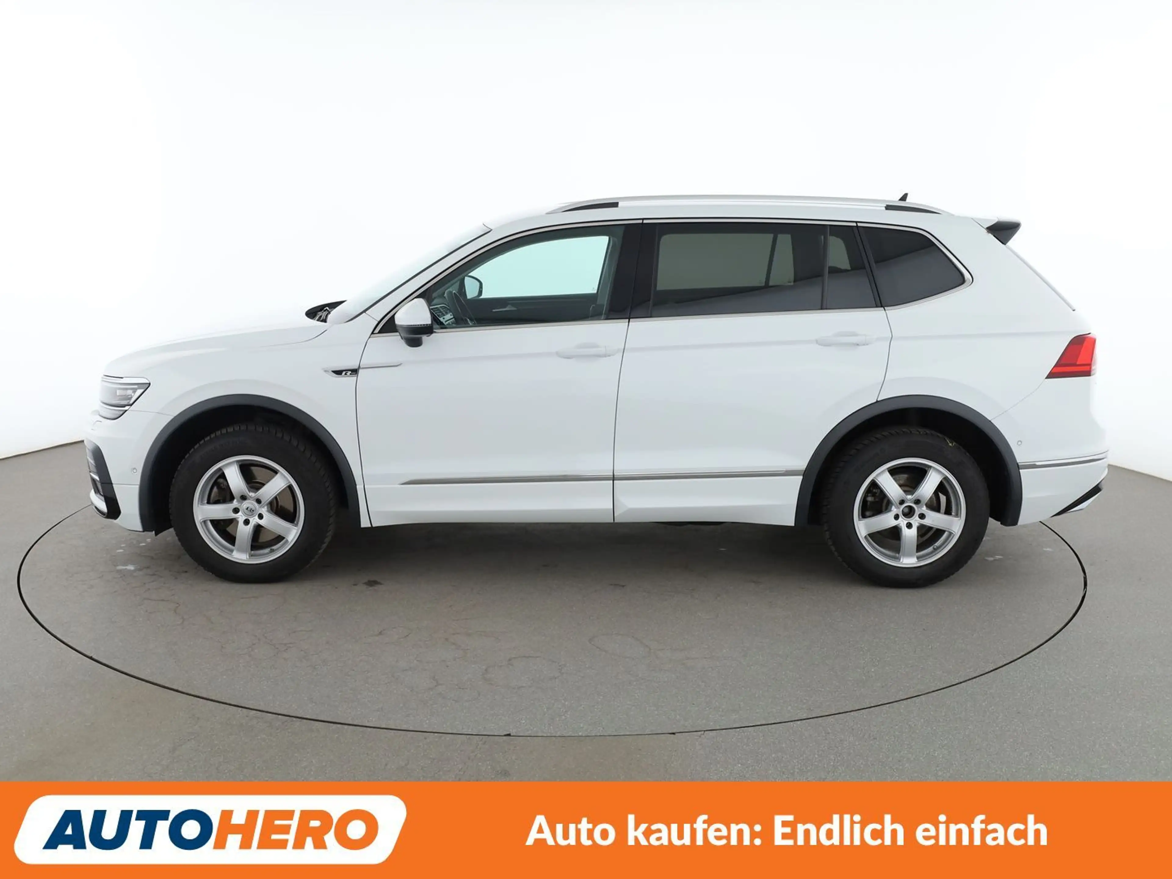 Volkswagen Tiguan Allspace 2.0 TSI Highline 4Motion Aut.*NAVI*CAM*LED*ACC* — photo 3
