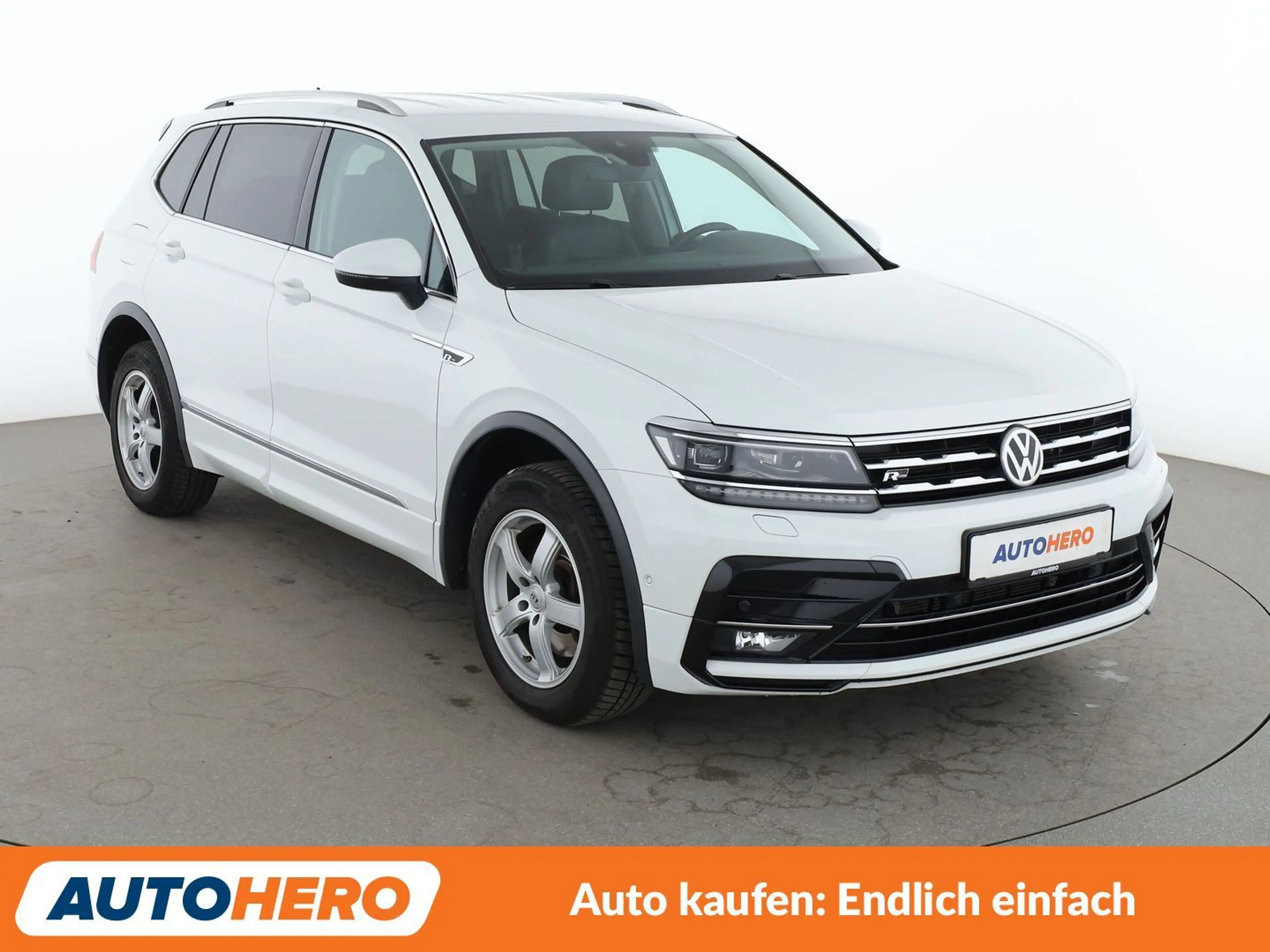 Volkswagen Tiguan Allspace 2.0 TSI Highline 4Motion Aut.*NAVI*CAM*LED*ACC* — photo 8
