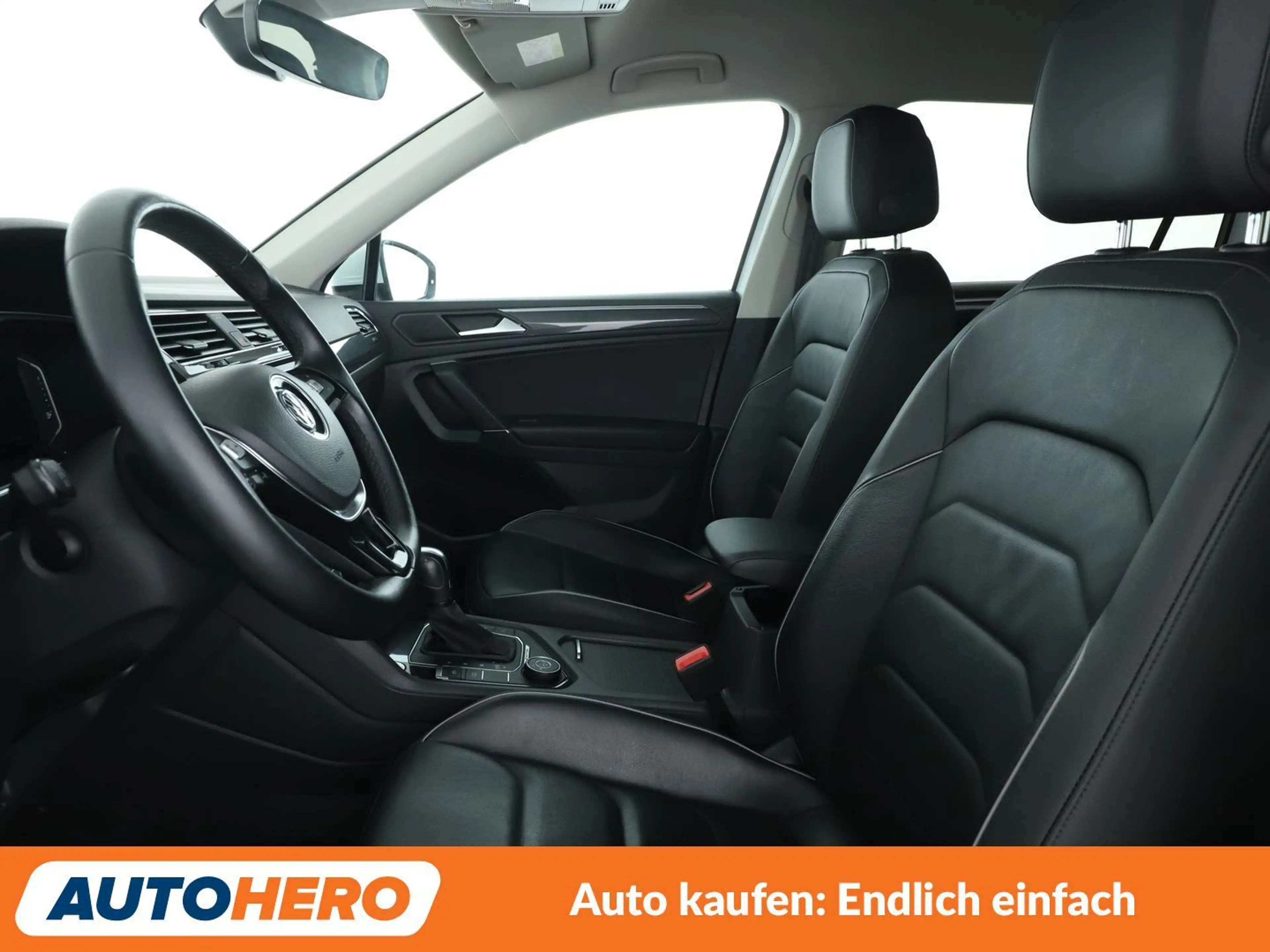 Volkswagen Tiguan Allspace 2.0 TSI Highline 4Motion Aut.*NAVI*CAM*LED*ACC* — photo 11