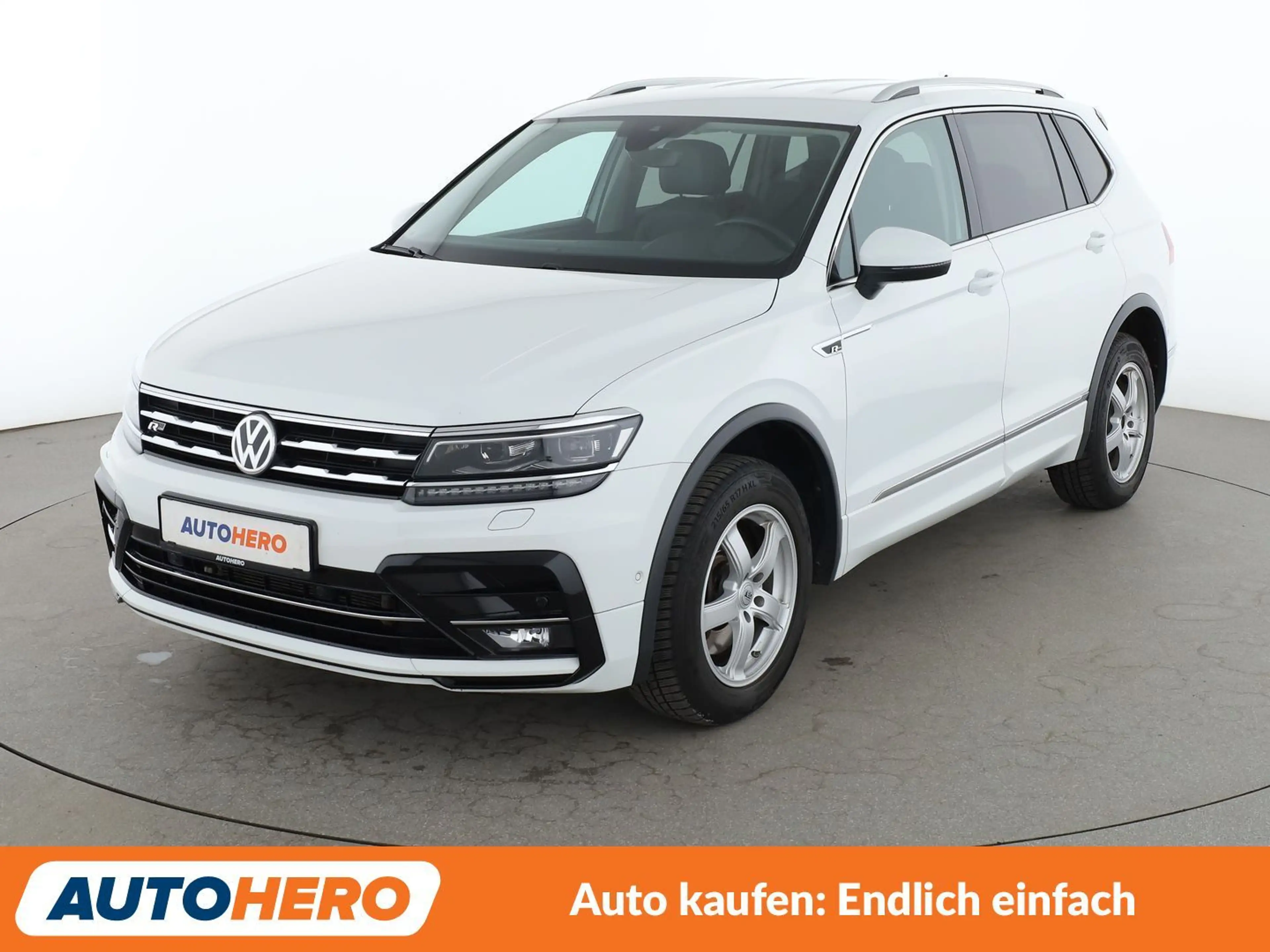 Volkswagen Tiguan Allspace 2.0 TSI Highline 4Motion Aut.*NAVI*CAM*LED*ACC*