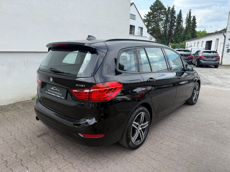 BMW 218 Sport Line Navi*Sitzheizung*AHK — photo 6
