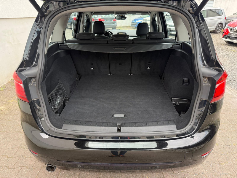 BMW 218 Sport Line Navi*Sitzheizung*AHK — photo 22
