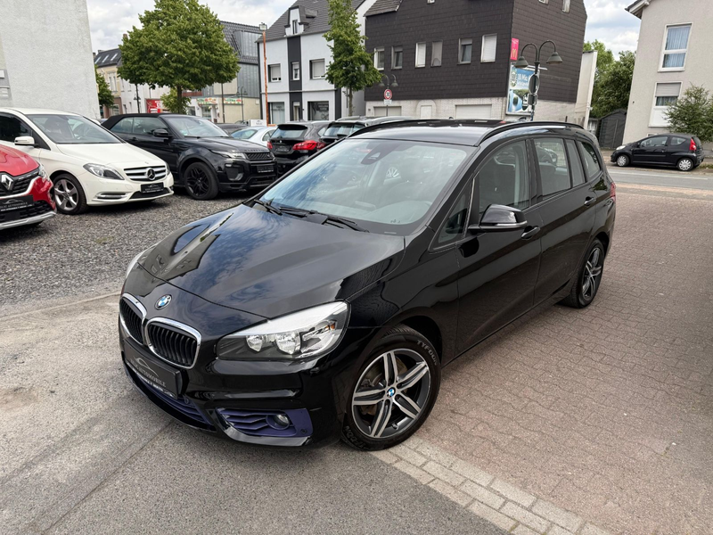 BMW 218 Sport Line Navi*Sitzheizung*AHK — photo 2