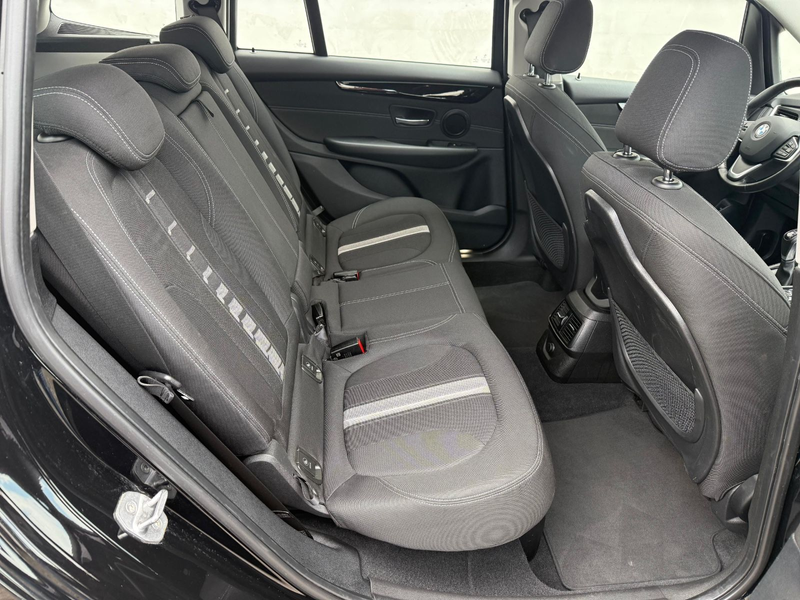 BMW 218 Sport Line Navi*Sitzheizung*AHK — photo 21