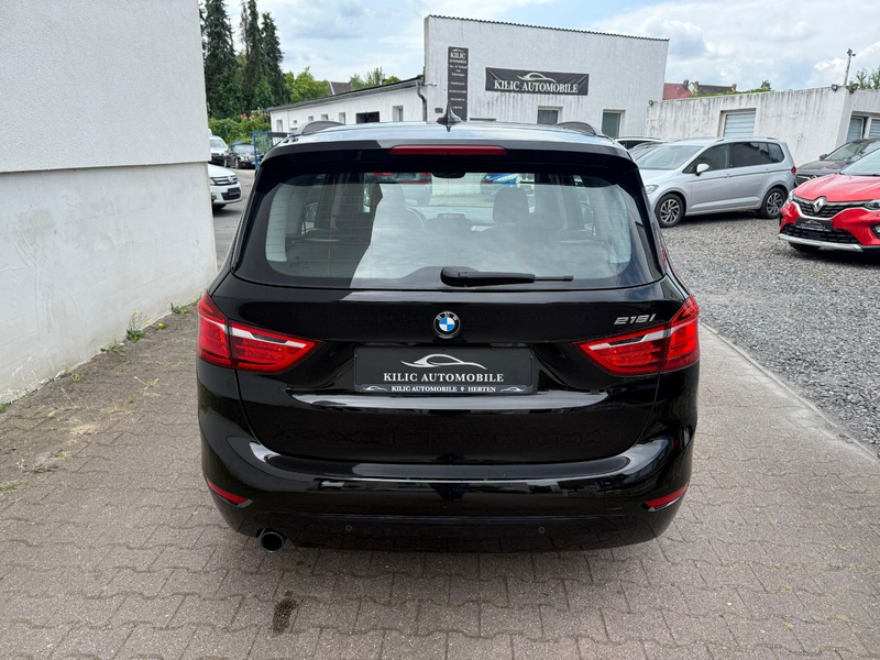 BMW 218 Sport Line Navi*Sitzheizung*AHK — photo 7