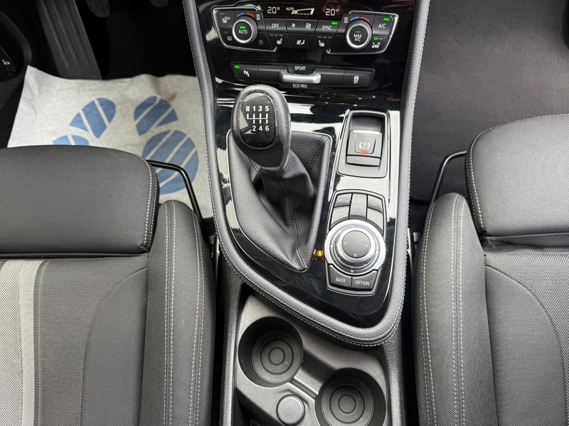 BMW 218 Sport Line Navi*Sitzheizung*AHK — photo 14