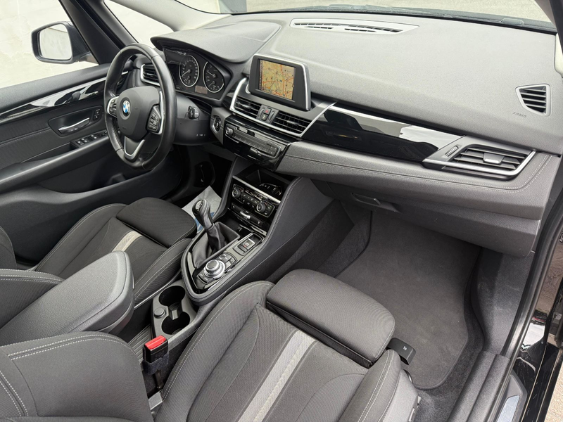BMW 218 Sport Line Navi*Sitzheizung*AHK — photo 19