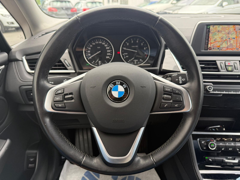 BMW 218 Sport Line Navi*Sitzheizung*AHK — photo 11