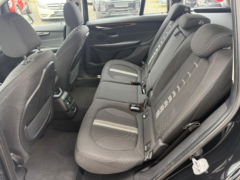 BMW 218 Sport Line Navi*Sitzheizung*AHK — photo 20