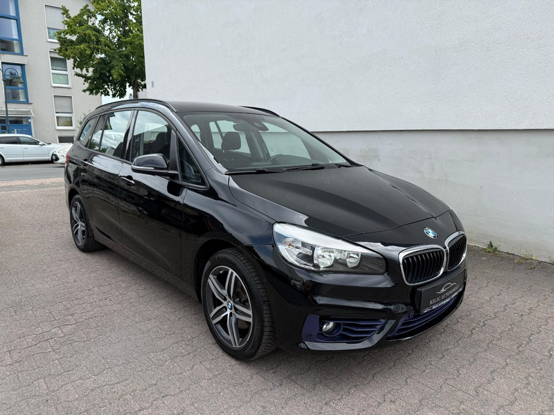 BMW 218 Sport Line Navi*Sitzheizung*AHK — photo 4