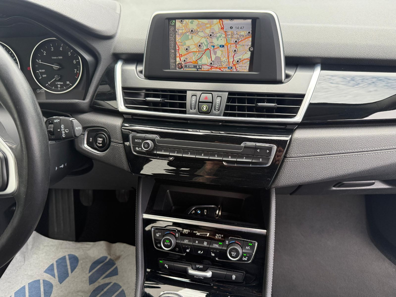BMW 218 Sport Line Navi*Sitzheizung*AHK — photo 15