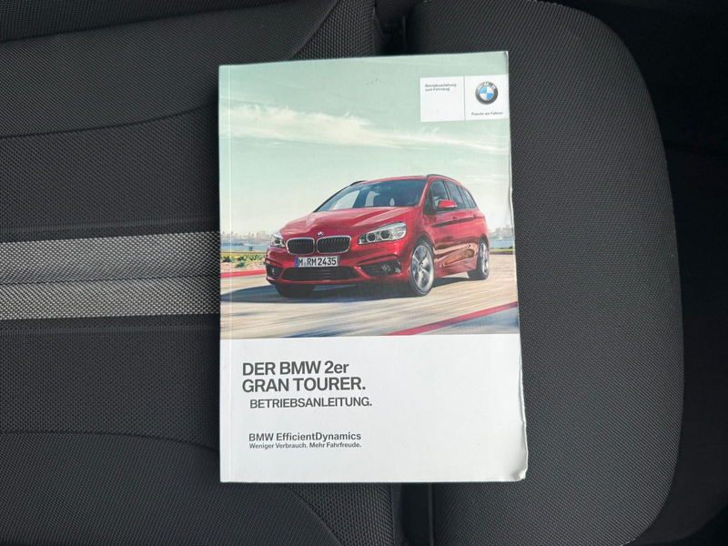 BMW 218 Sport Line Navi*Sitzheizung*AHK — photo 25