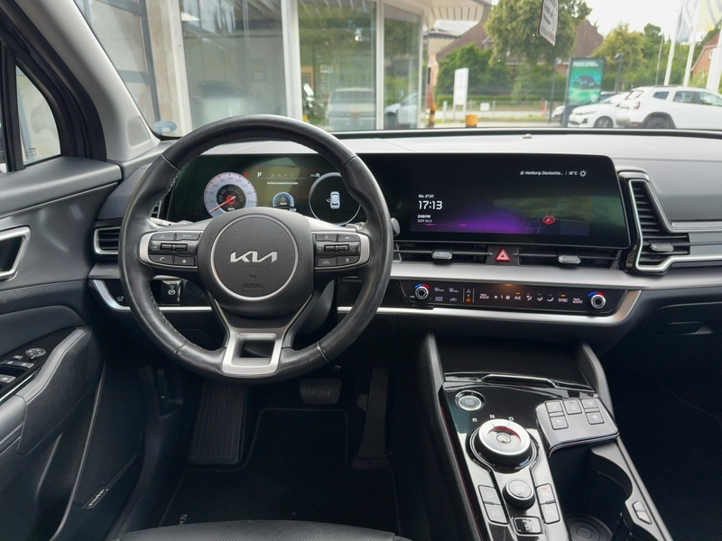 Kia Sportage 1.6 T-GDI Spirit DCT+NAVI+LED+H/K+GJR+360 KAMERA — photo 8