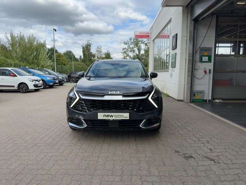 Kia Sportage 1.6 T-GDI Spirit DCT+NAVI+LED+H/K+GJR+360 KAMERA — photo 6