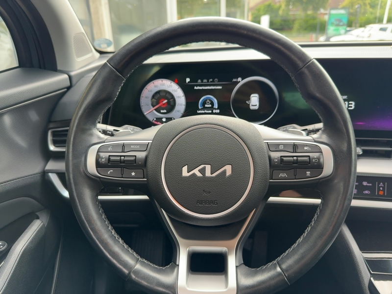 Kia Sportage 1.6 T-GDI Spirit DCT+NAVI+LED+H/K+GJR+360 KAMERA — photo 9