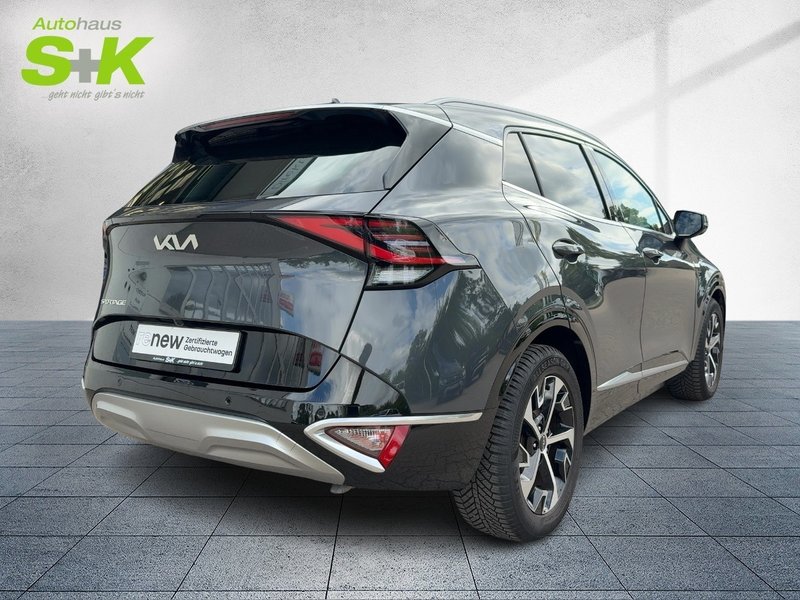 Kia Sportage 1.6 T-GDI Spirit DCT+NAVI+LED+H/K+GJR+360 KAMERA — photo 4