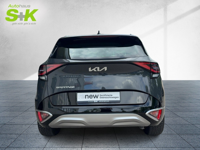 Kia Sportage 1.6 T-GDI Spirit DCT+NAVI+LED+H/K+GJR+360 KAMERA — photo 3