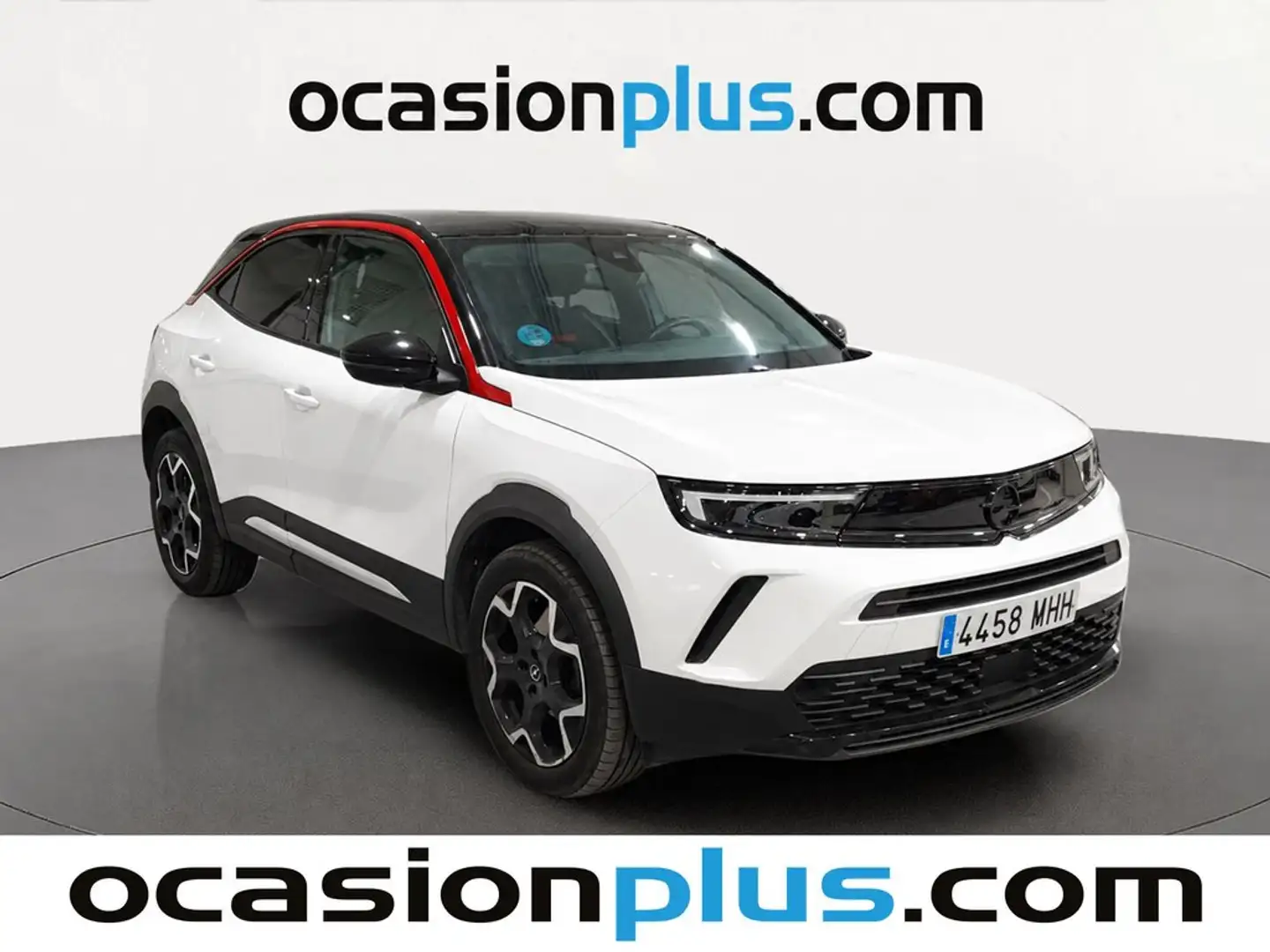 Opel Mokka 1.2T S&S GS 136 Blanco - 2